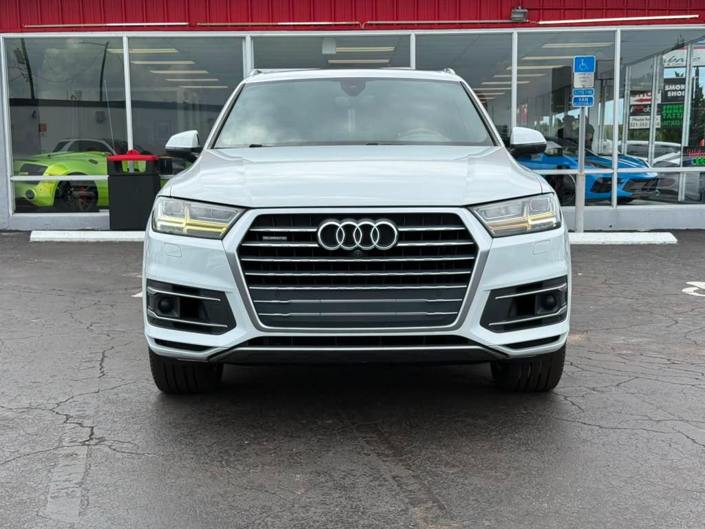 Audi Q7 3.0T Prestige quattro 2018