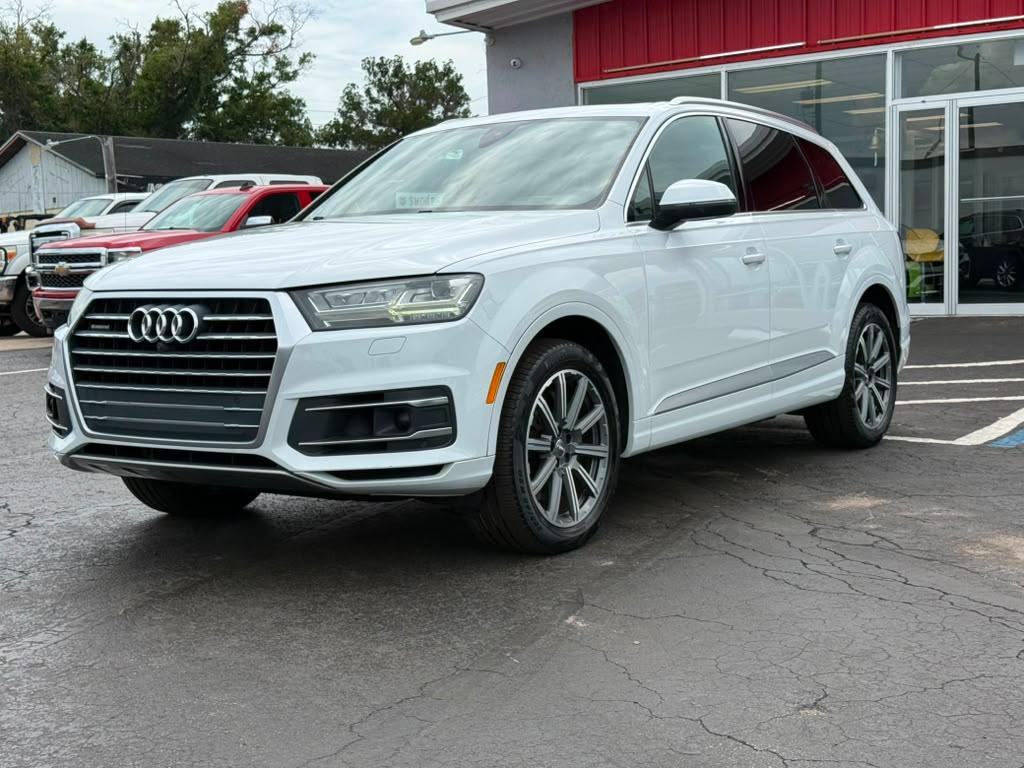 Audi Q7 3.0T Prestige quattro 2018