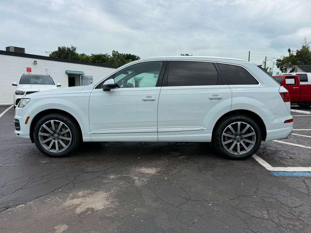 Audi Q7 3.0T Prestige quattro 2018