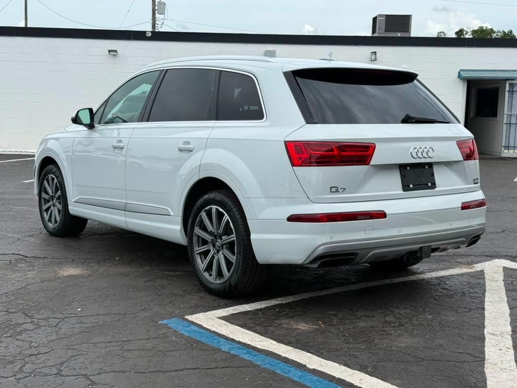 Audi Q7 3.0T Prestige quattro 2018
