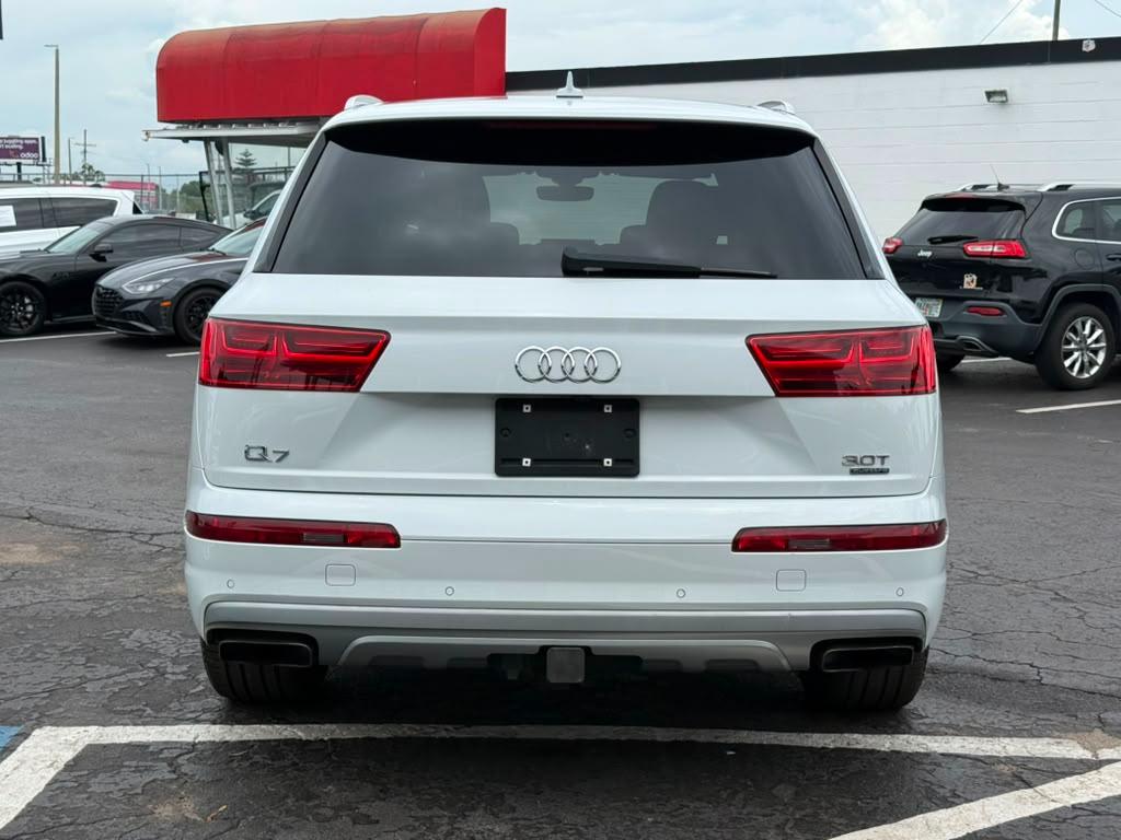 Audi Q7 3.0T Prestige quattro 2018