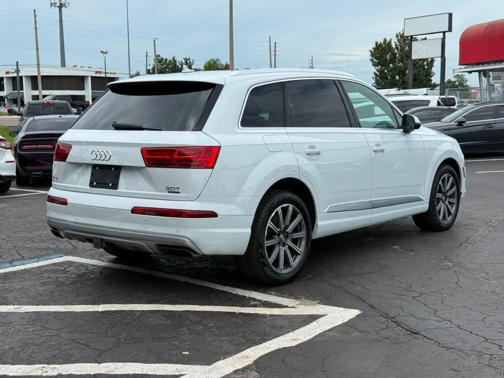 Audi Q7 3.0T Prestige quattro 2018