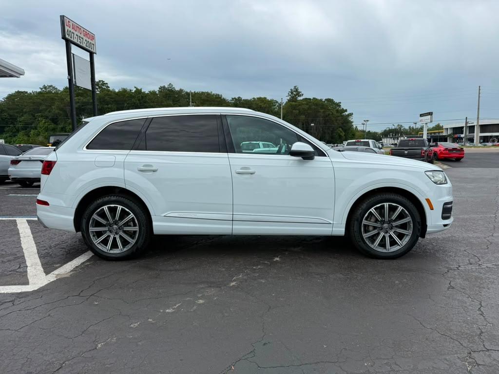 Audi Q7 3.0T Prestige quattro 2018