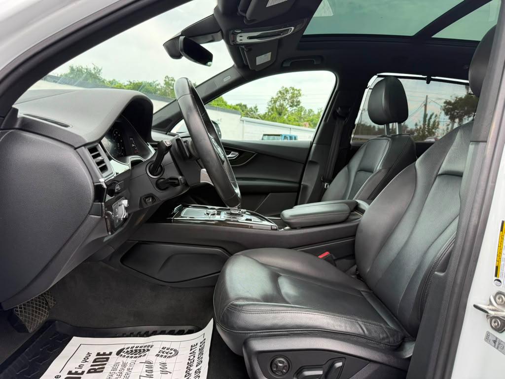 Audi Q7 3.0T Prestige quattro 2018