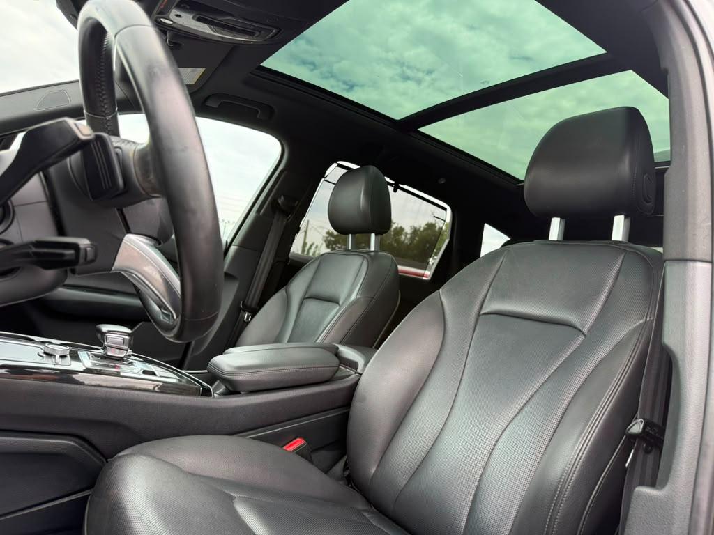 Audi Q7 3.0T Prestige quattro 2018
