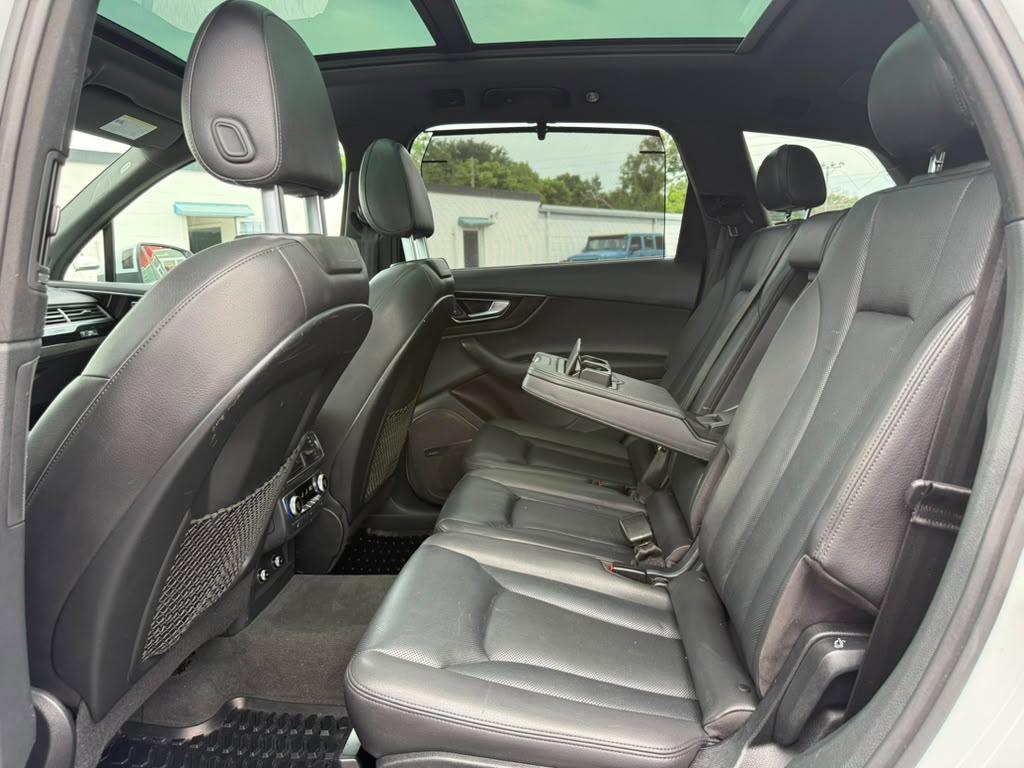 Audi Q7 3.0T Prestige quattro 2018