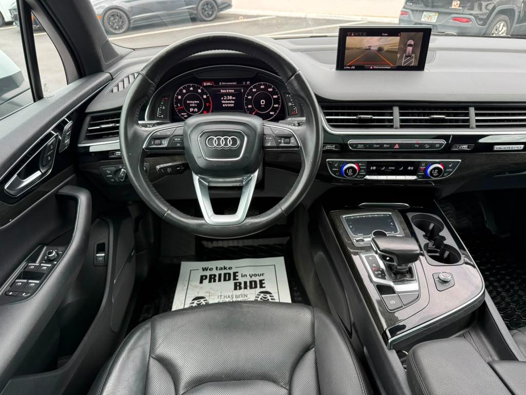 Audi Q7 3.0T Prestige quattro 2018
