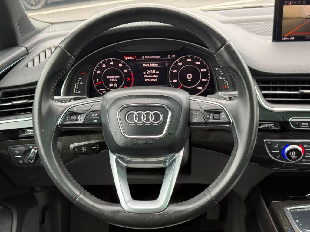 Audi Q7 3.0T Prestige quattro 2018