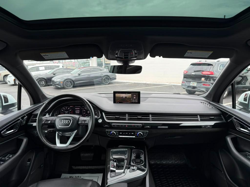 Audi Q7 3.0T Prestige quattro 2018