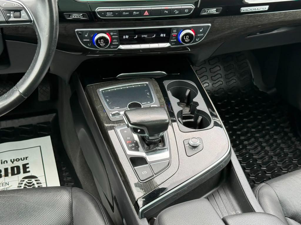 Audi Q7 3.0T Prestige quattro 2018