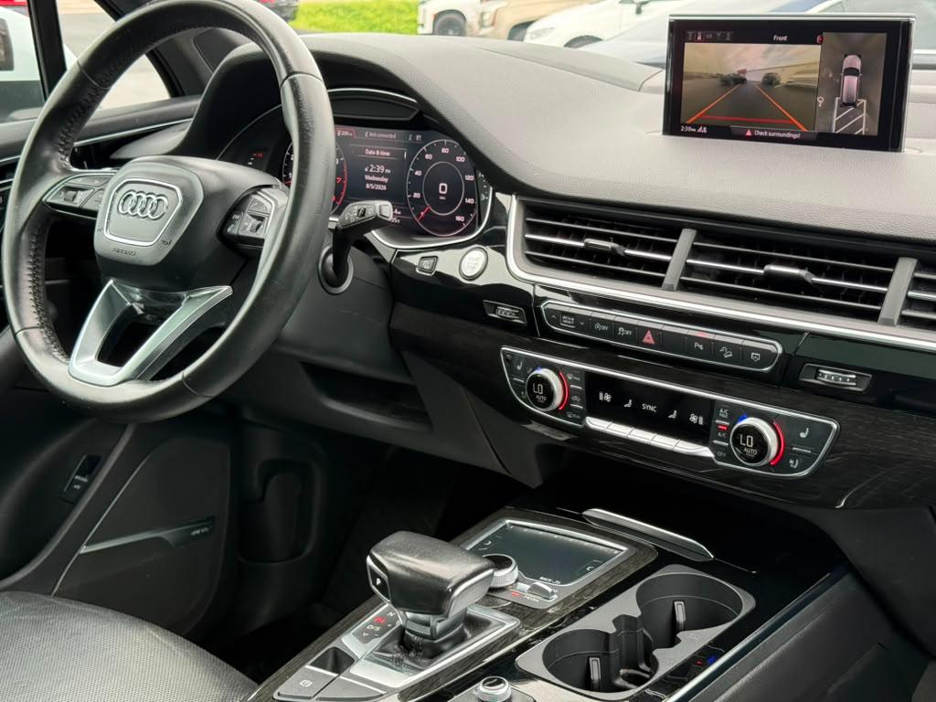 Audi Q7 3.0T Prestige quattro 2018