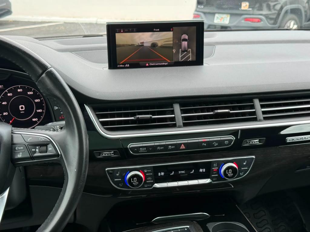 Audi Q7 3.0T Prestige quattro 2018
