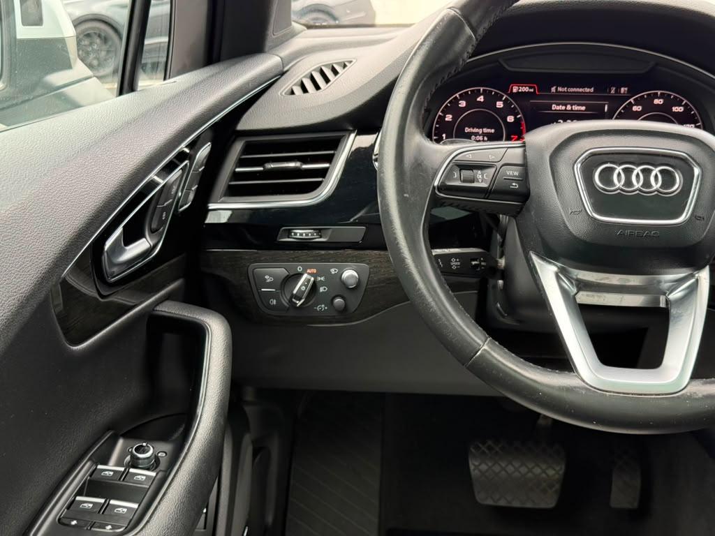 Audi Q7 3.0T Prestige quattro 2018