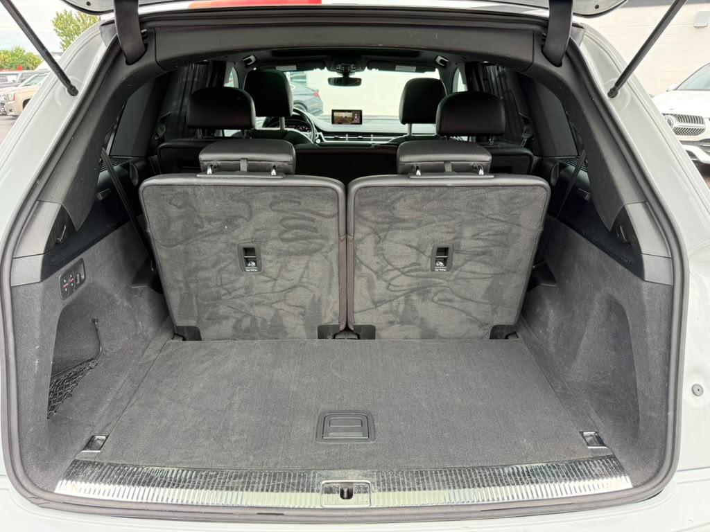 Audi Q7 3.0T Prestige quattro 2018