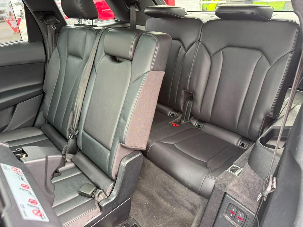 Audi Q7 3.0T Prestige quattro 2018