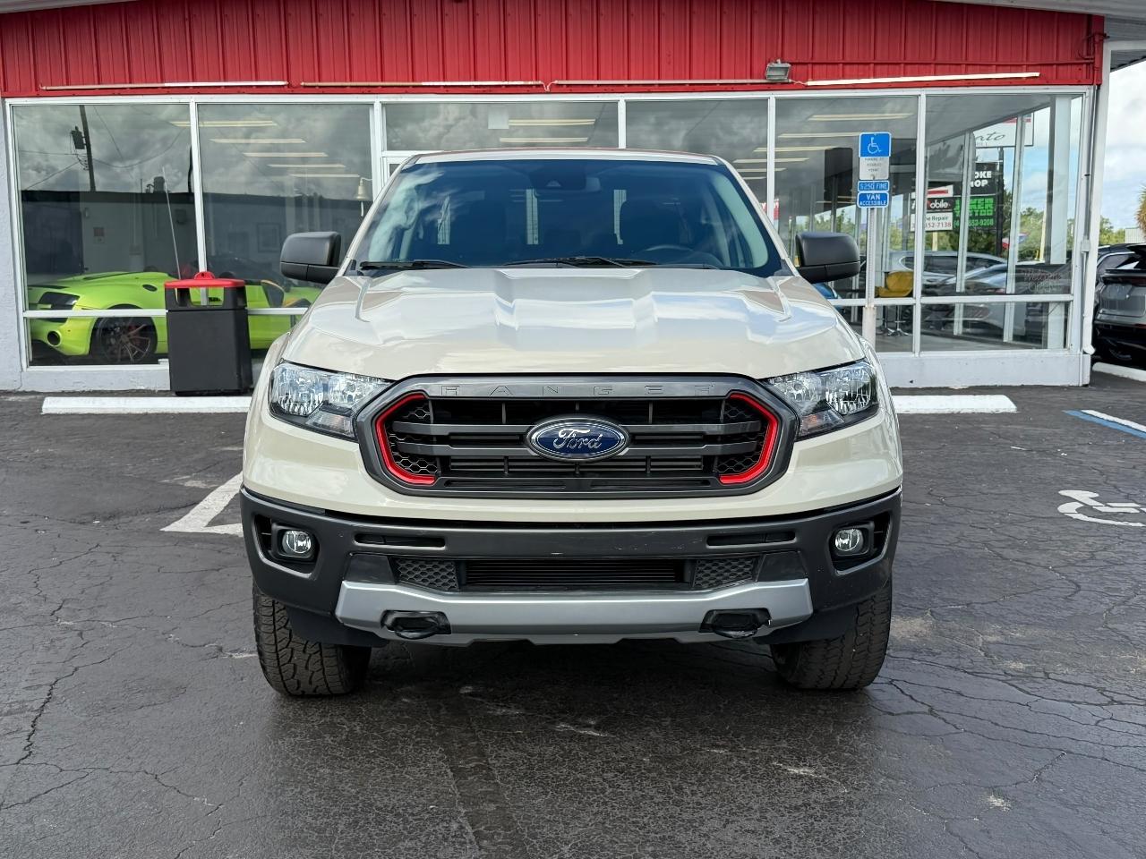 Ford Ranger XLT SuperCrew 2WD 2022