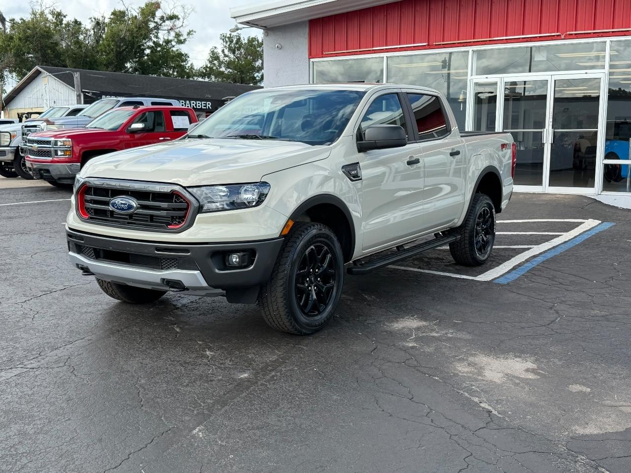 Ford Ranger XLT SuperCrew 2WD 2022