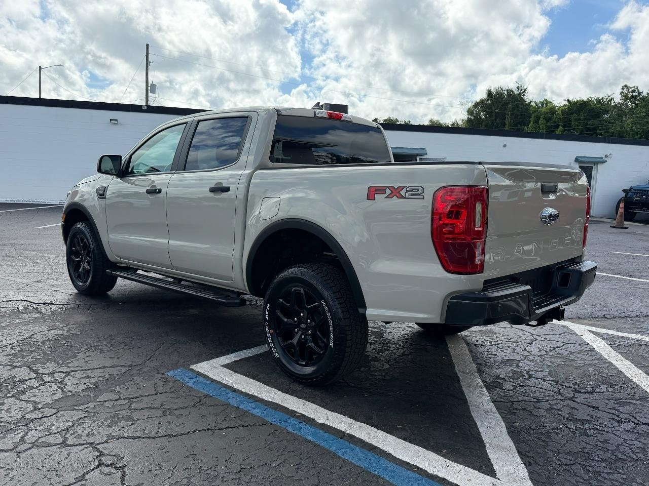Ford Ranger XLT SuperCrew 2WD 2022