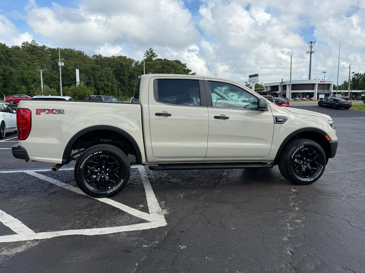 Ford Ranger XLT SuperCrew 2WD 2022