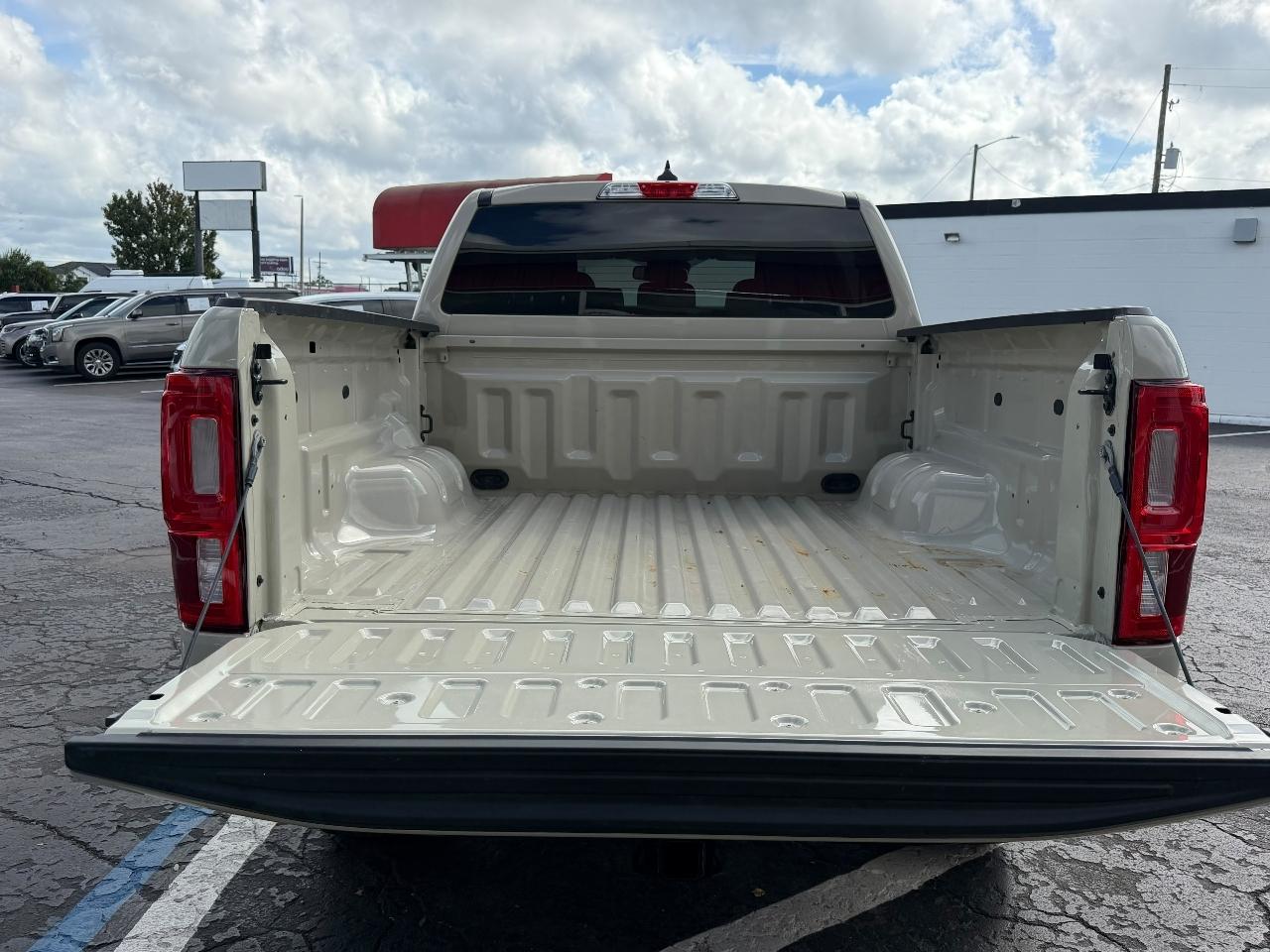 Ford Ranger XLT SuperCrew 2WD 2022