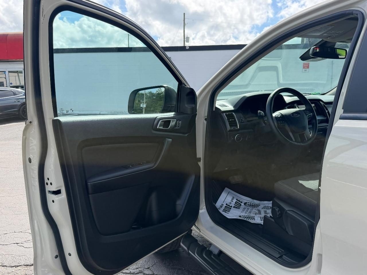 Ford Ranger XLT SuperCrew 2WD 2022