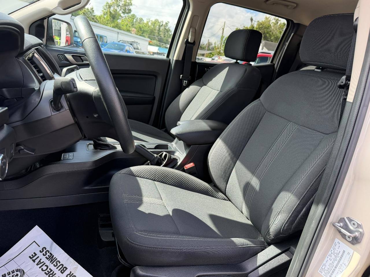Ford Ranger XLT SuperCrew 2WD 2022
