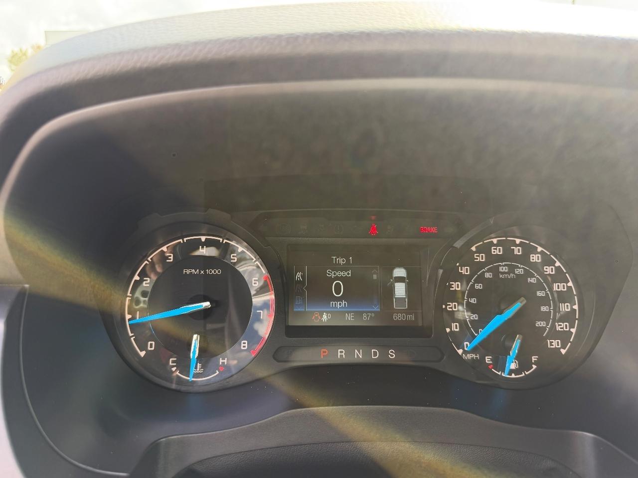 Ford Ranger XLT SuperCrew 2WD 2022