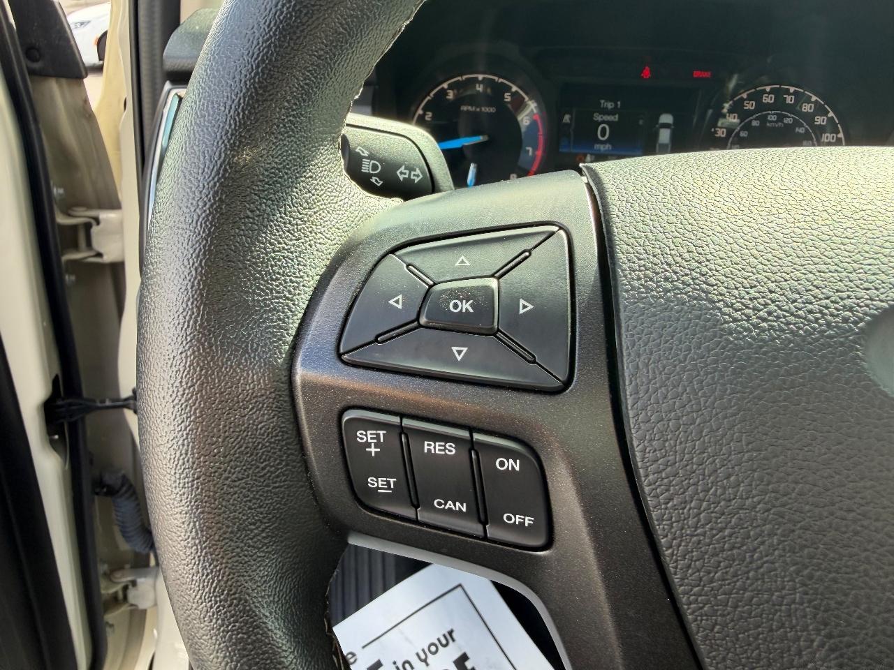 Ford Ranger XLT SuperCrew 2WD 2022