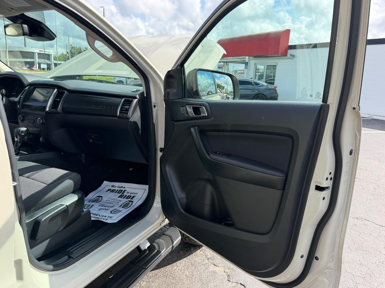 Ford Ranger XLT SuperCrew 2WD 2022