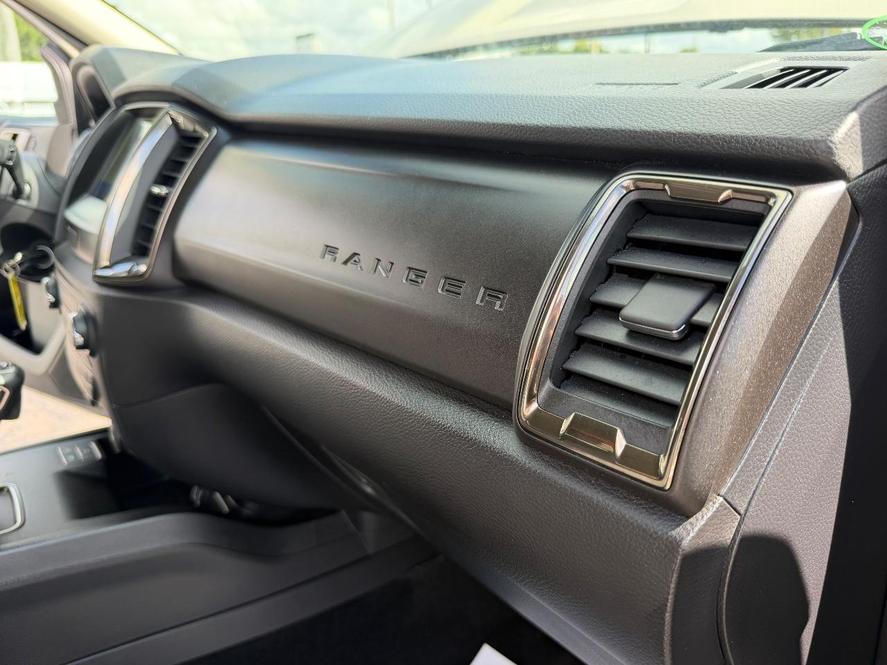 Ford Ranger XLT SuperCrew 2WD 2022