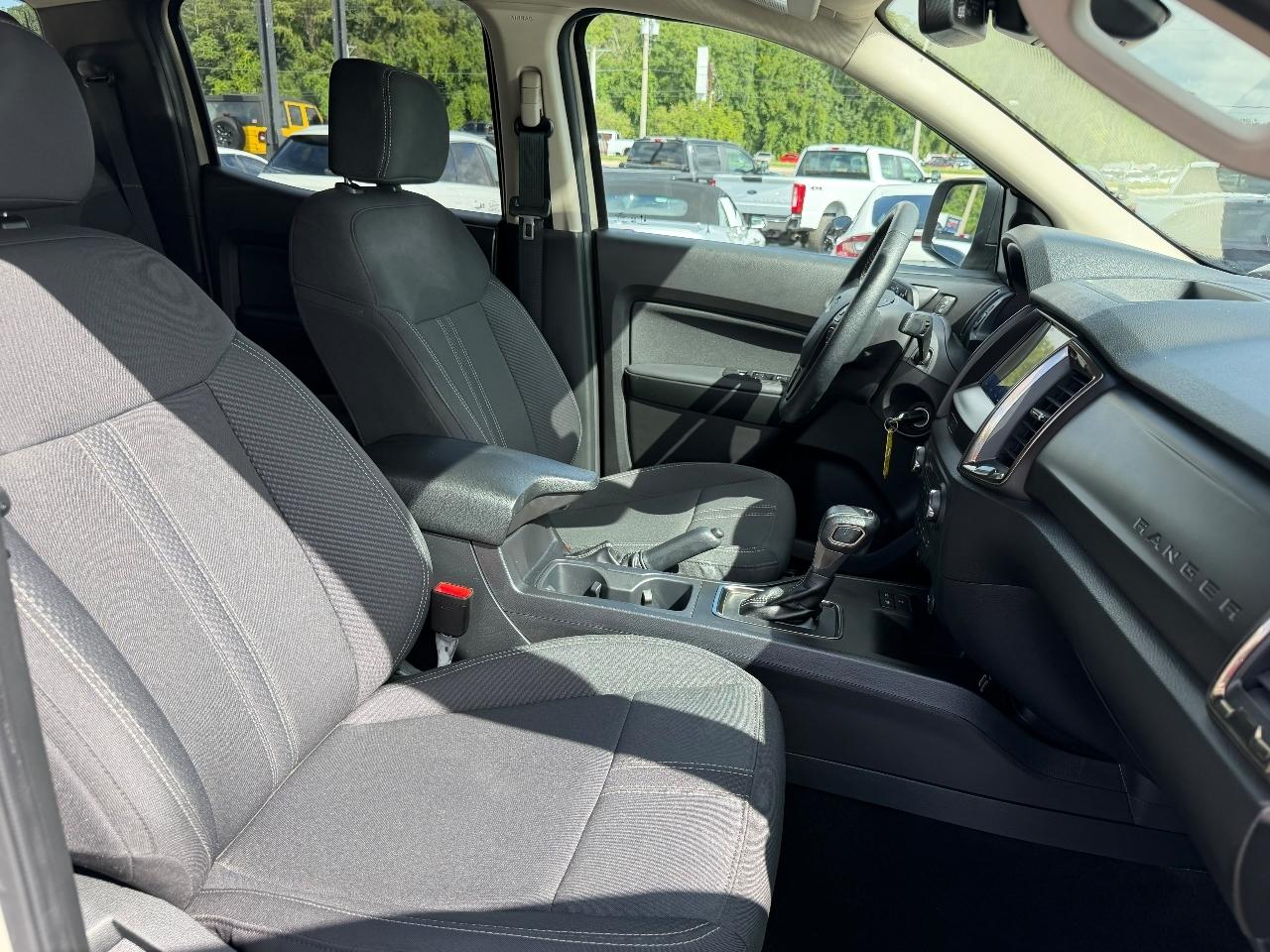 Ford Ranger XLT SuperCrew 2WD 2022