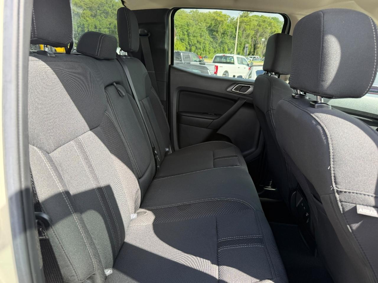 Ford Ranger XLT SuperCrew 2WD 2022
