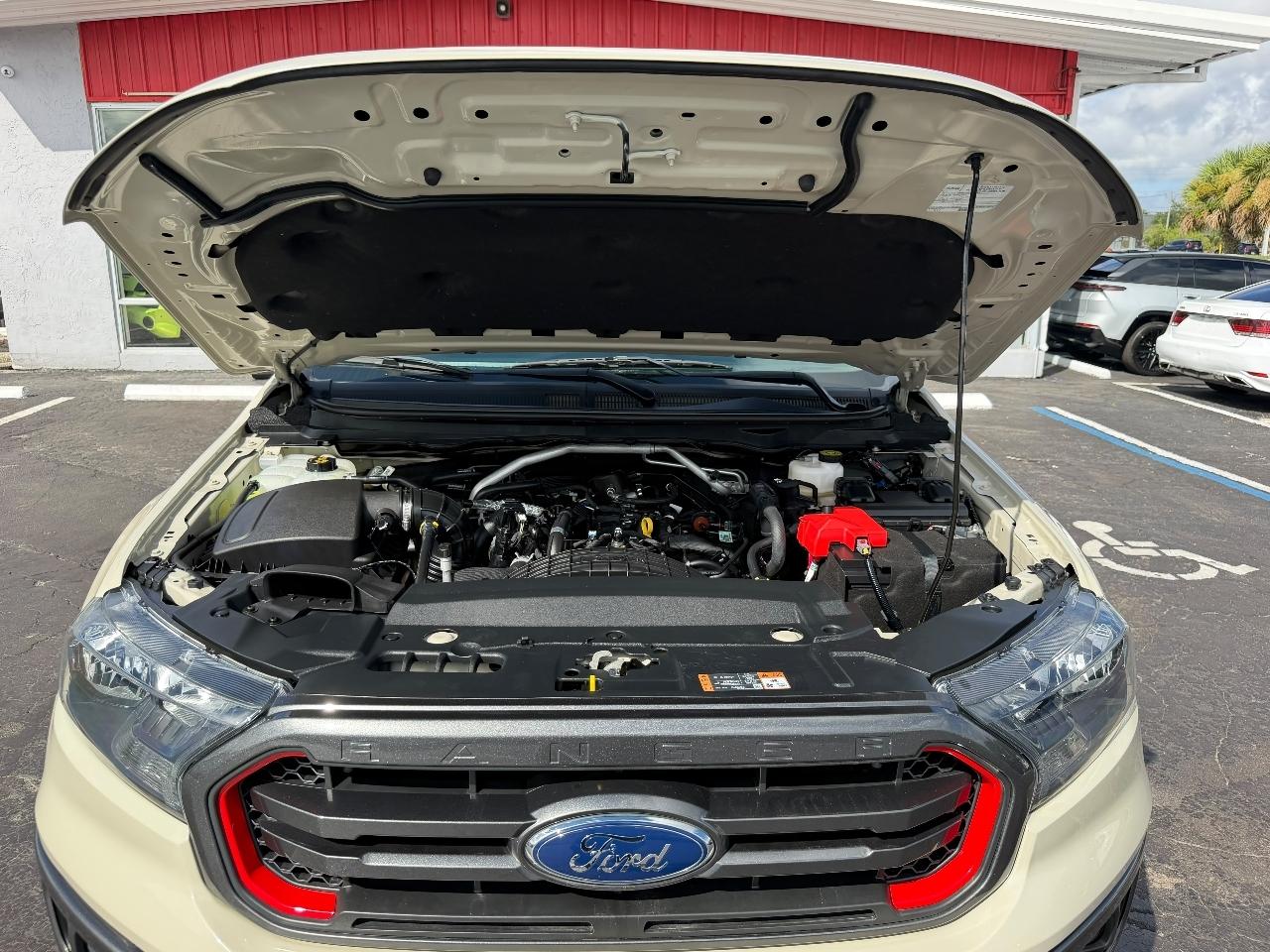 Ford Ranger XLT SuperCrew 2WD 2022