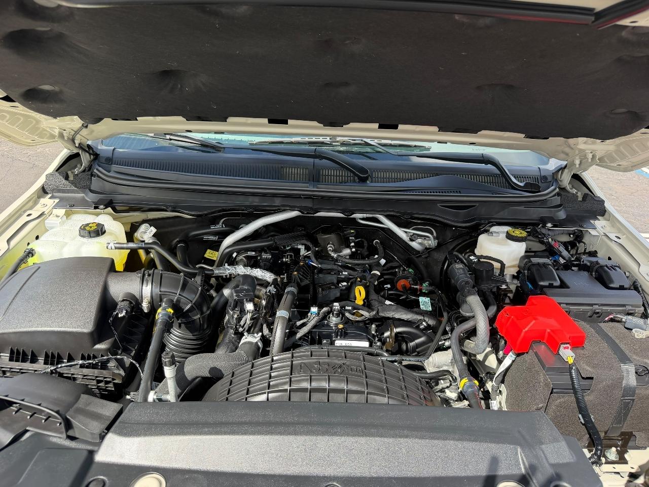 Ford Ranger XLT SuperCrew 2WD 2022