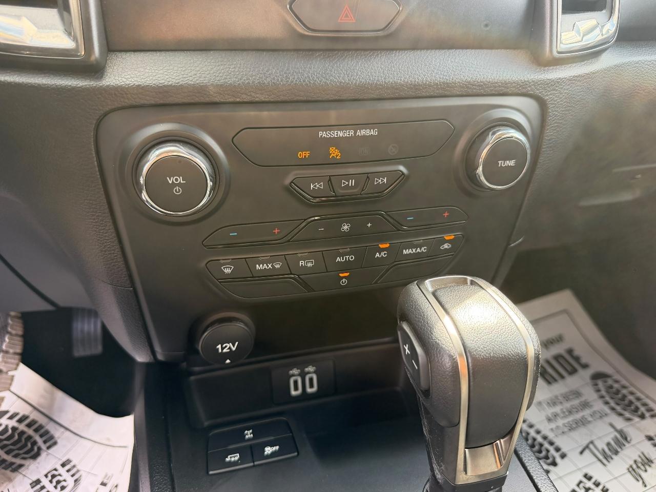 Ford Ranger XLT SuperCrew 2WD 2022