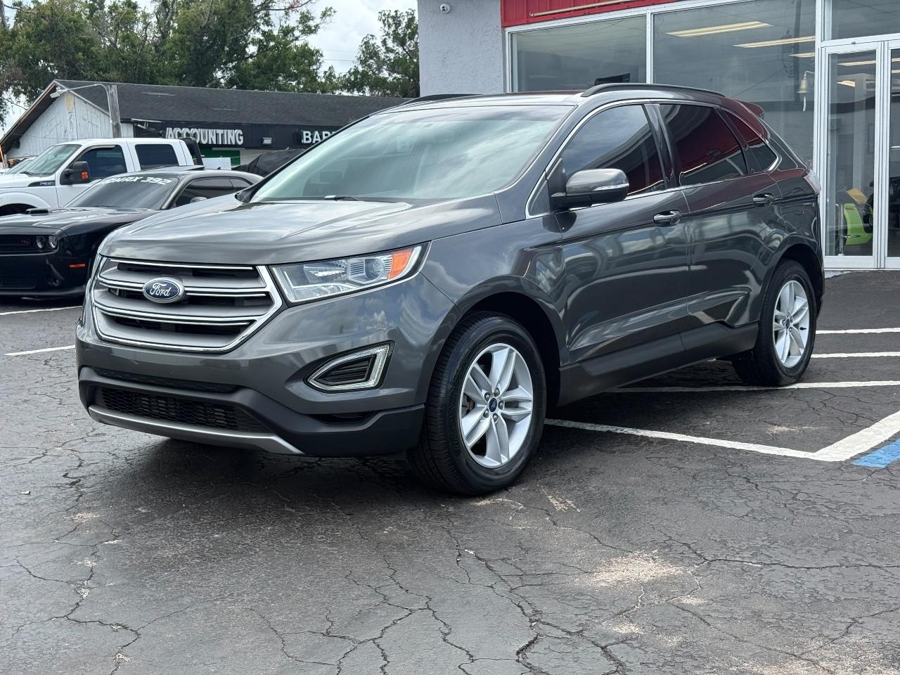 Ford Edge SEL FWD 2018