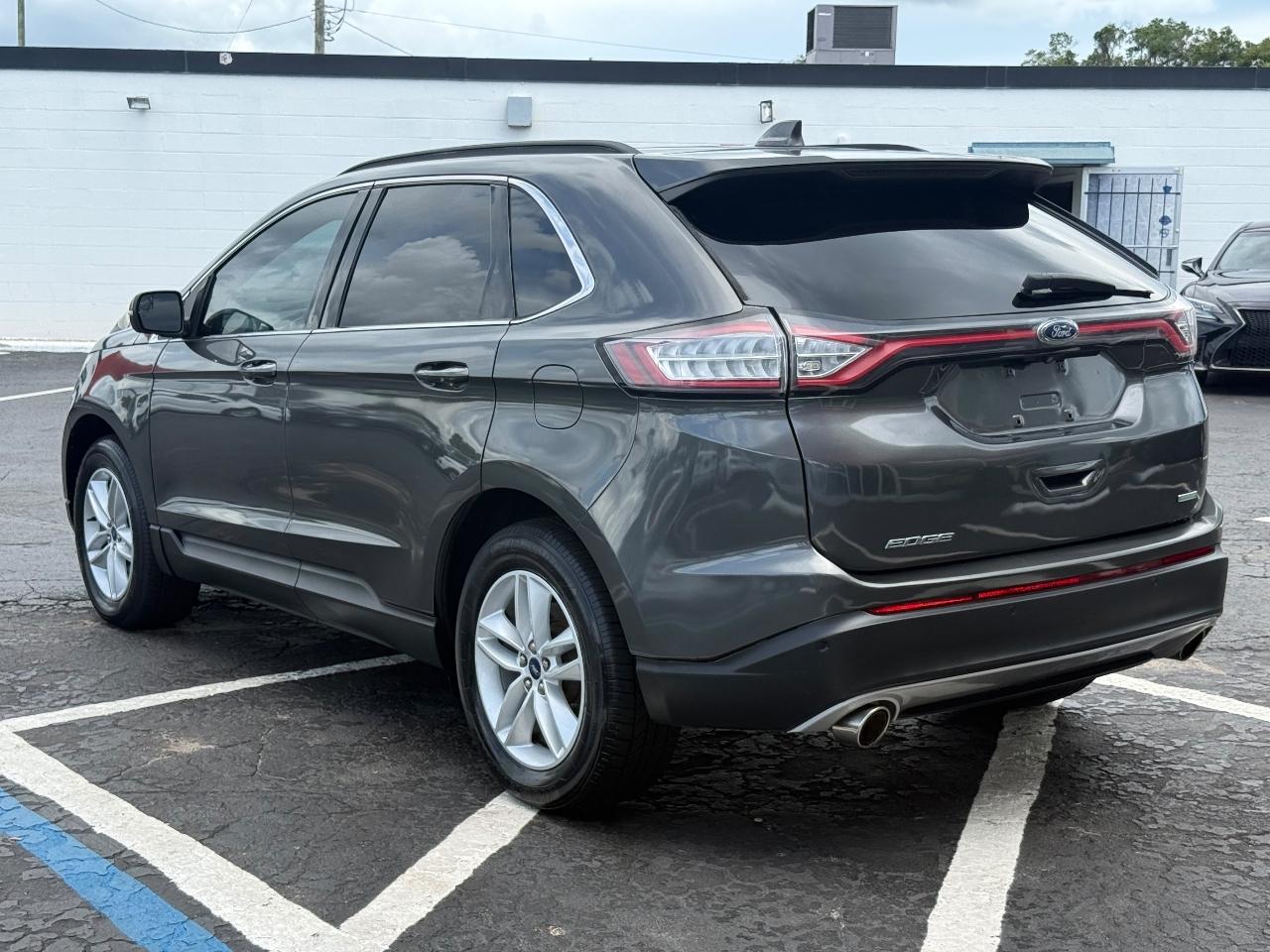 Ford Edge SEL FWD 2018