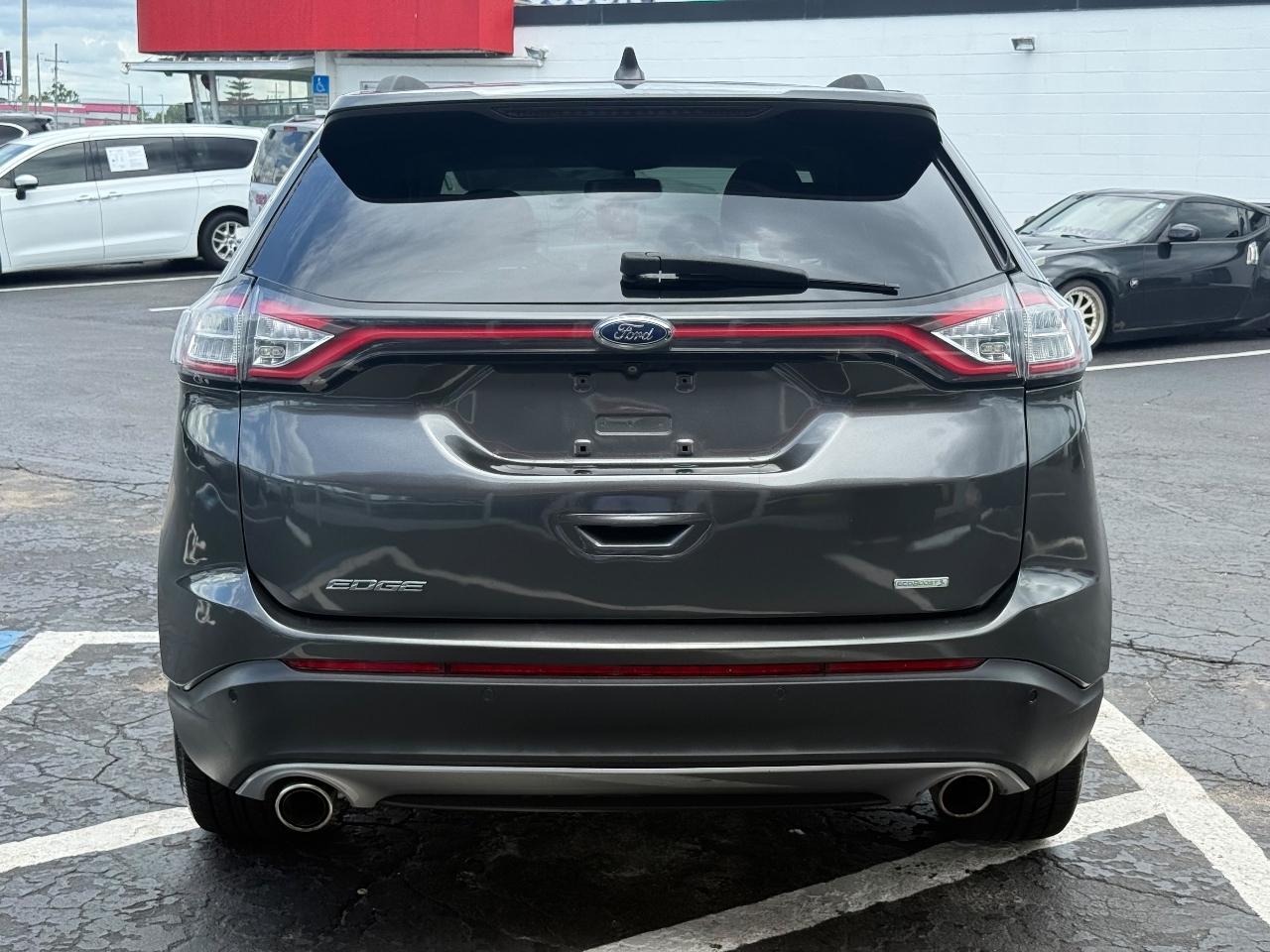 Ford Edge SEL FWD 2018