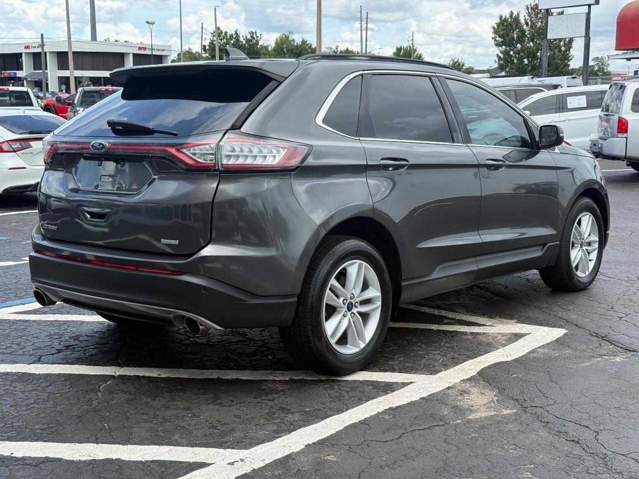 Ford Edge SEL FWD 2018