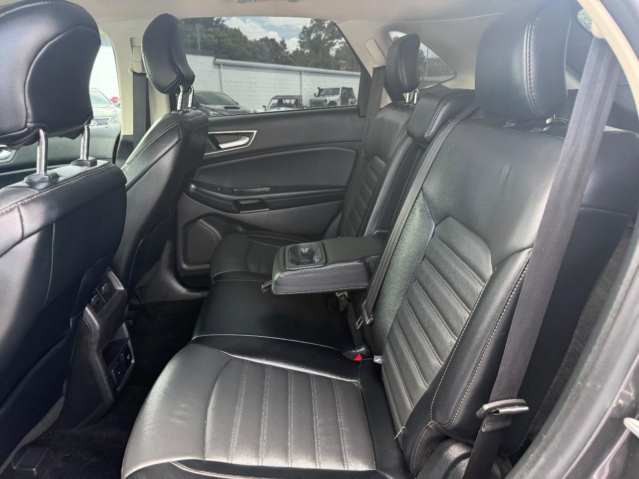 Ford Edge SEL FWD 2018