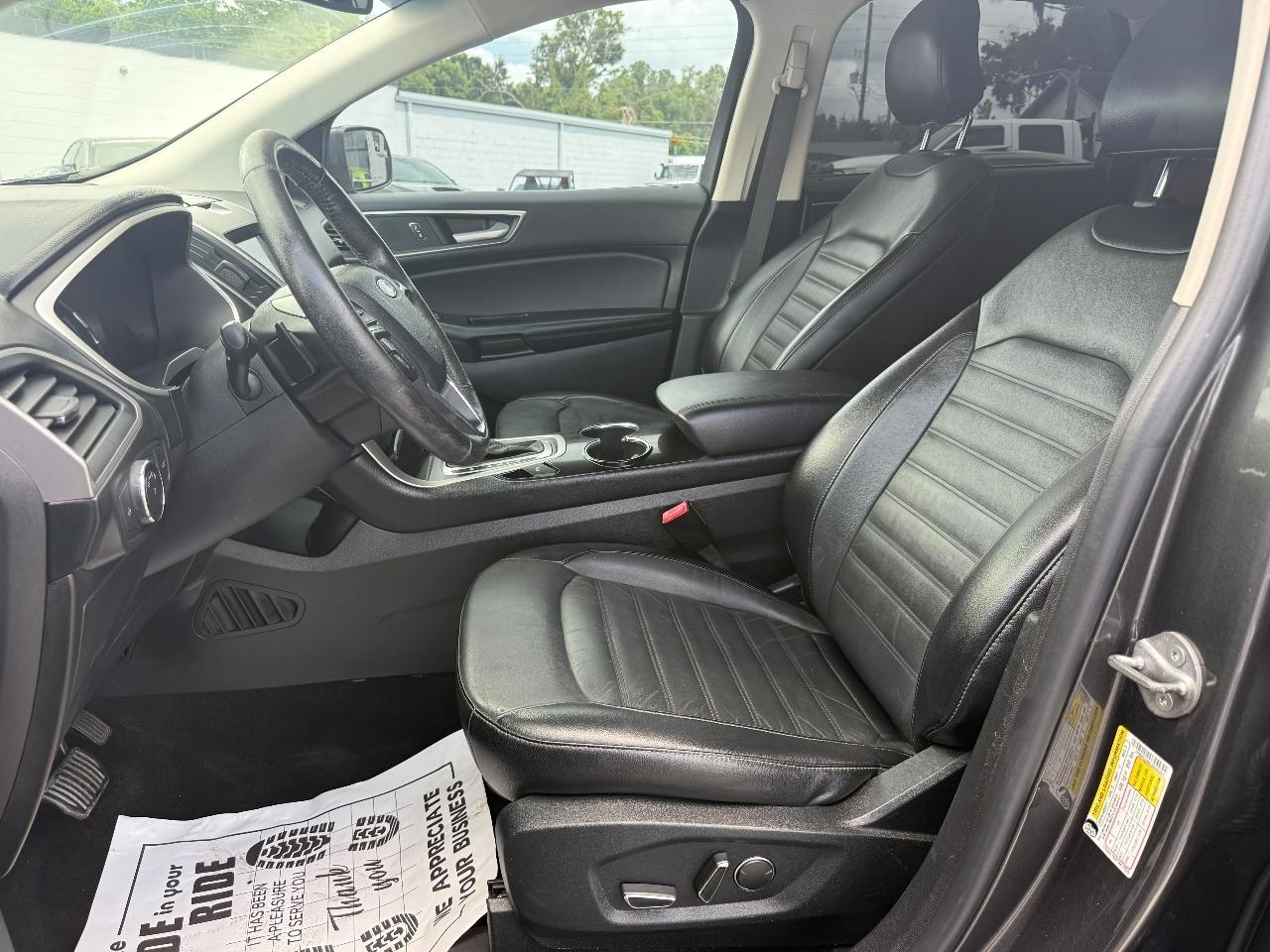 Ford Edge SEL FWD 2018