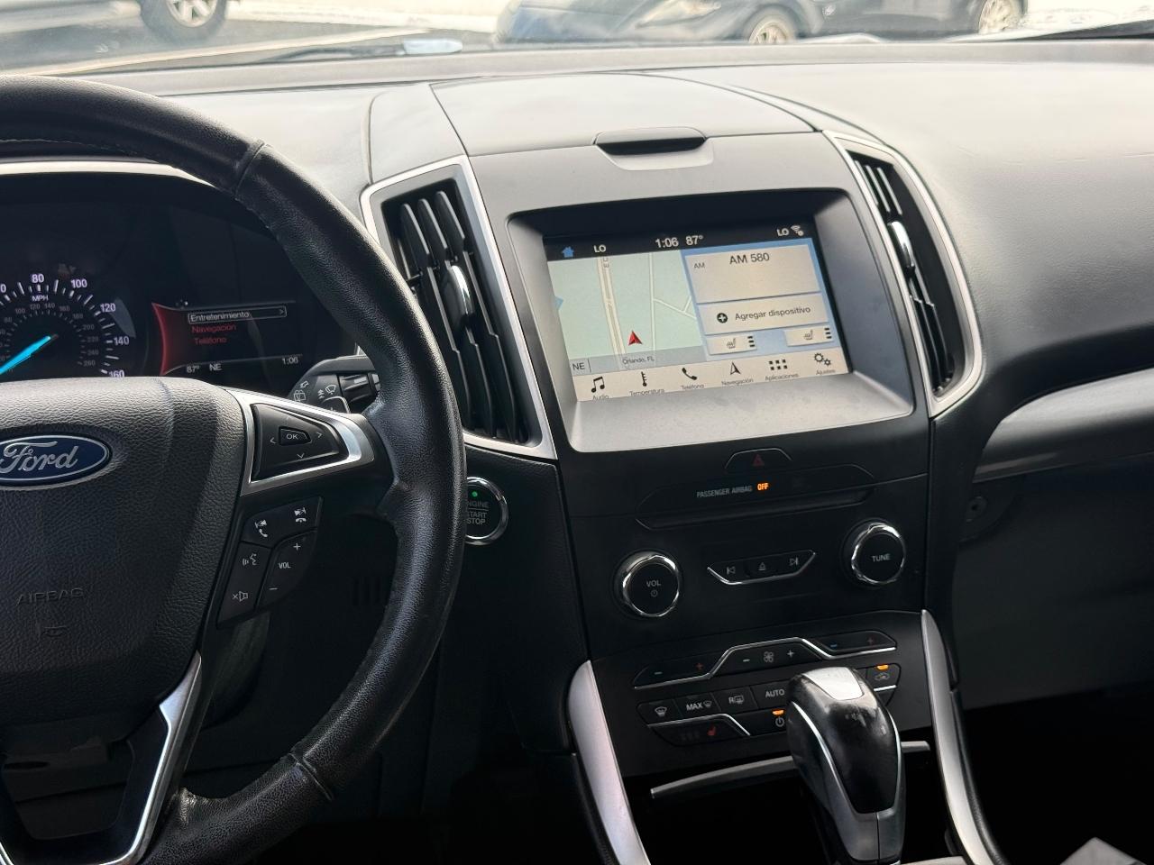 Ford Edge SEL FWD 2018