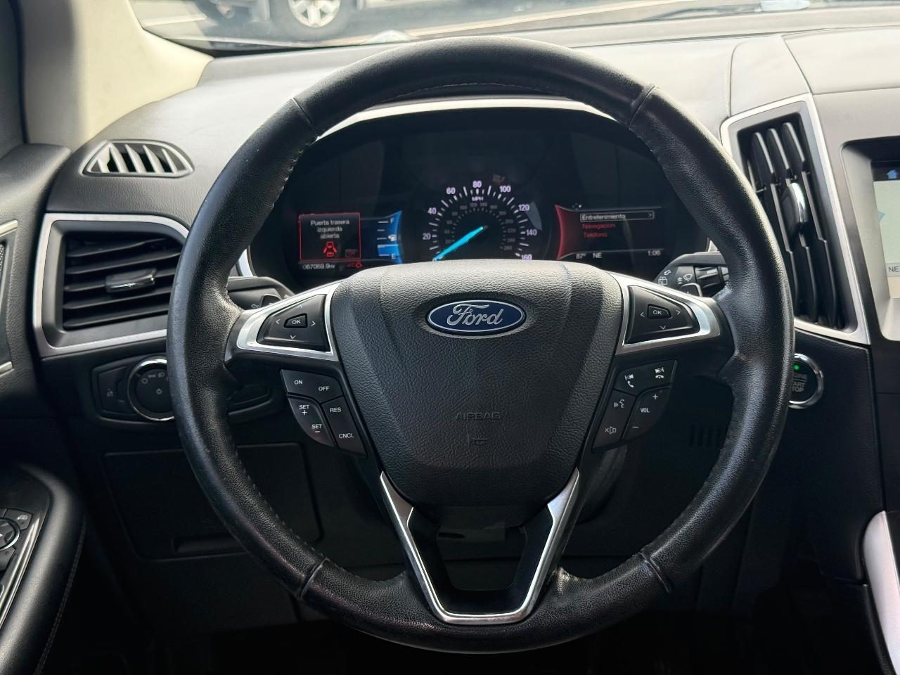 Ford Edge SEL FWD 2018