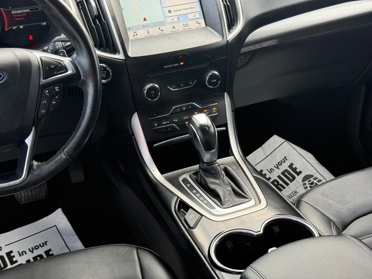 Ford Edge SEL FWD 2018