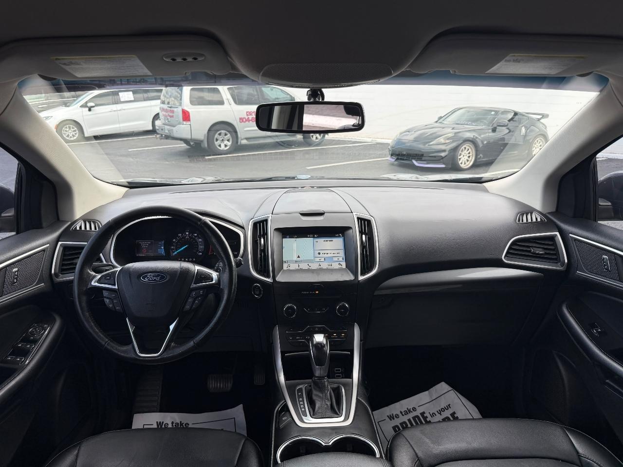 Ford Edge SEL FWD 2018