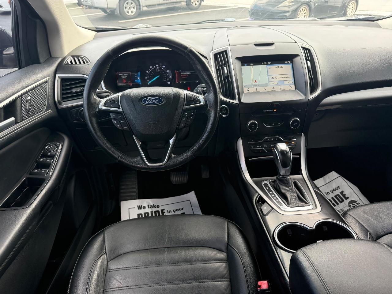Ford Edge SEL FWD 2018