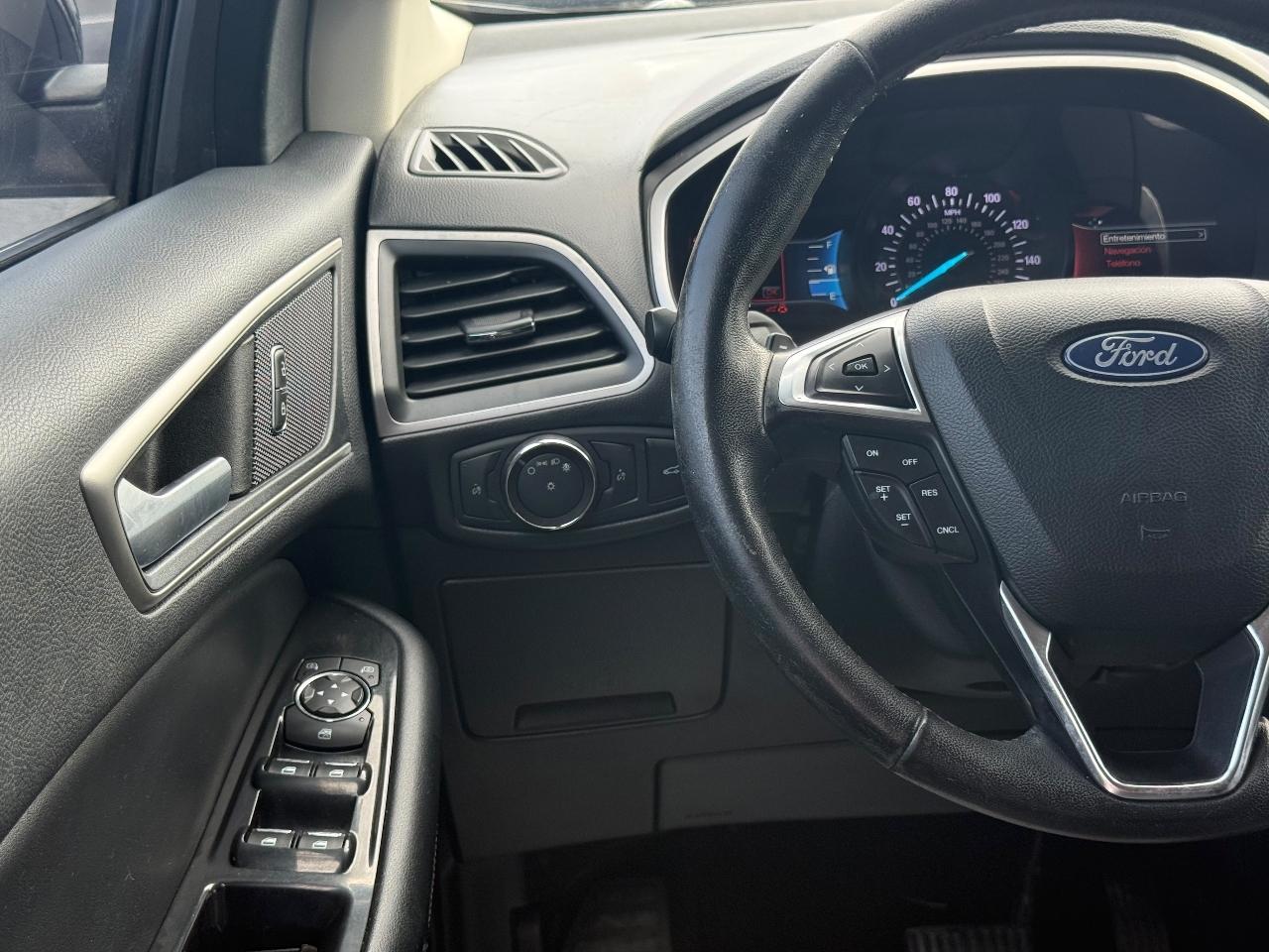 Ford Edge SEL FWD 2018