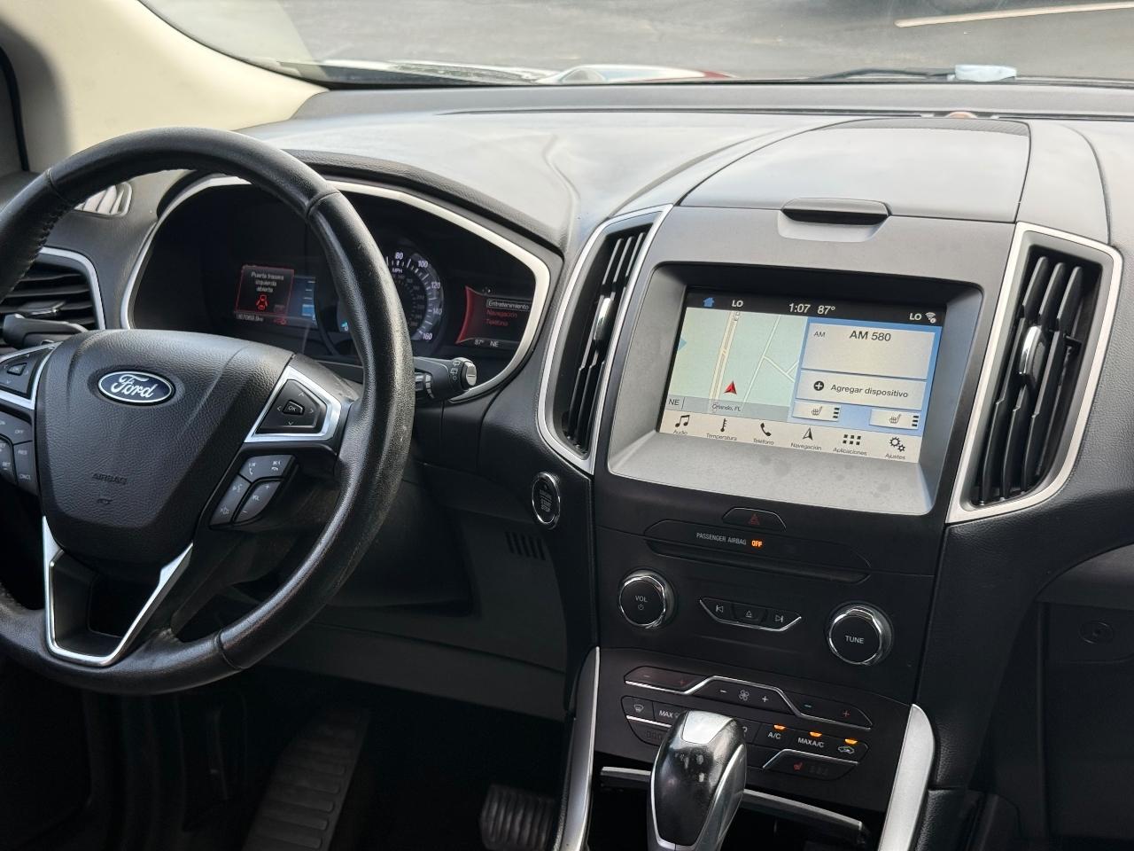 Ford Edge SEL FWD 2018