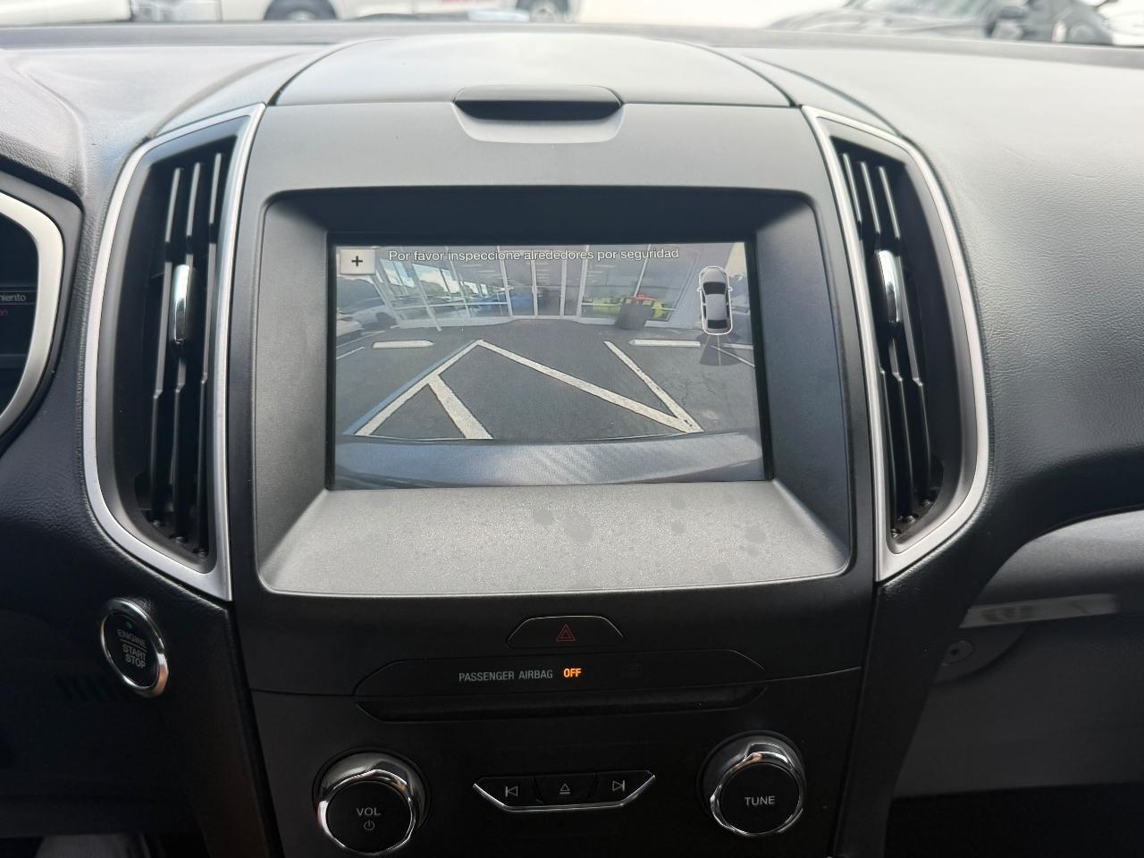 Ford Edge SEL FWD 2018