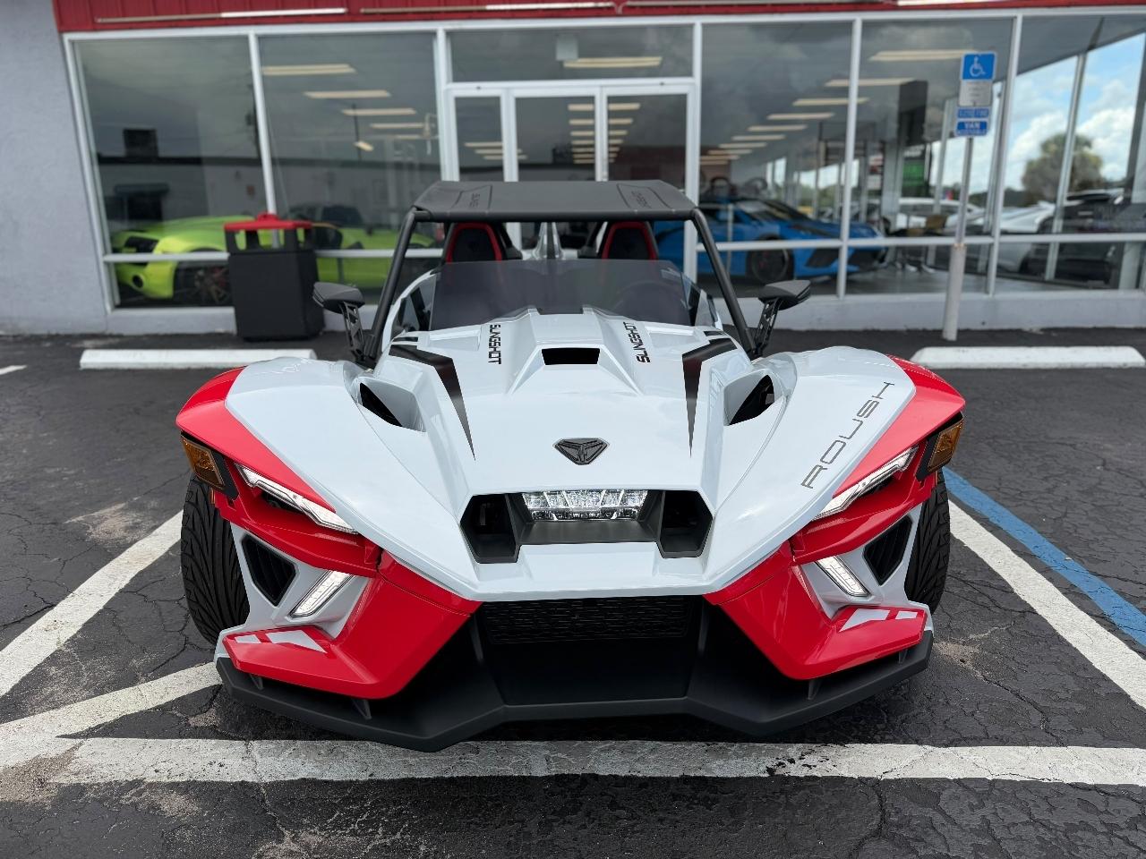 Polaris Slingshot Roush Edition 2024